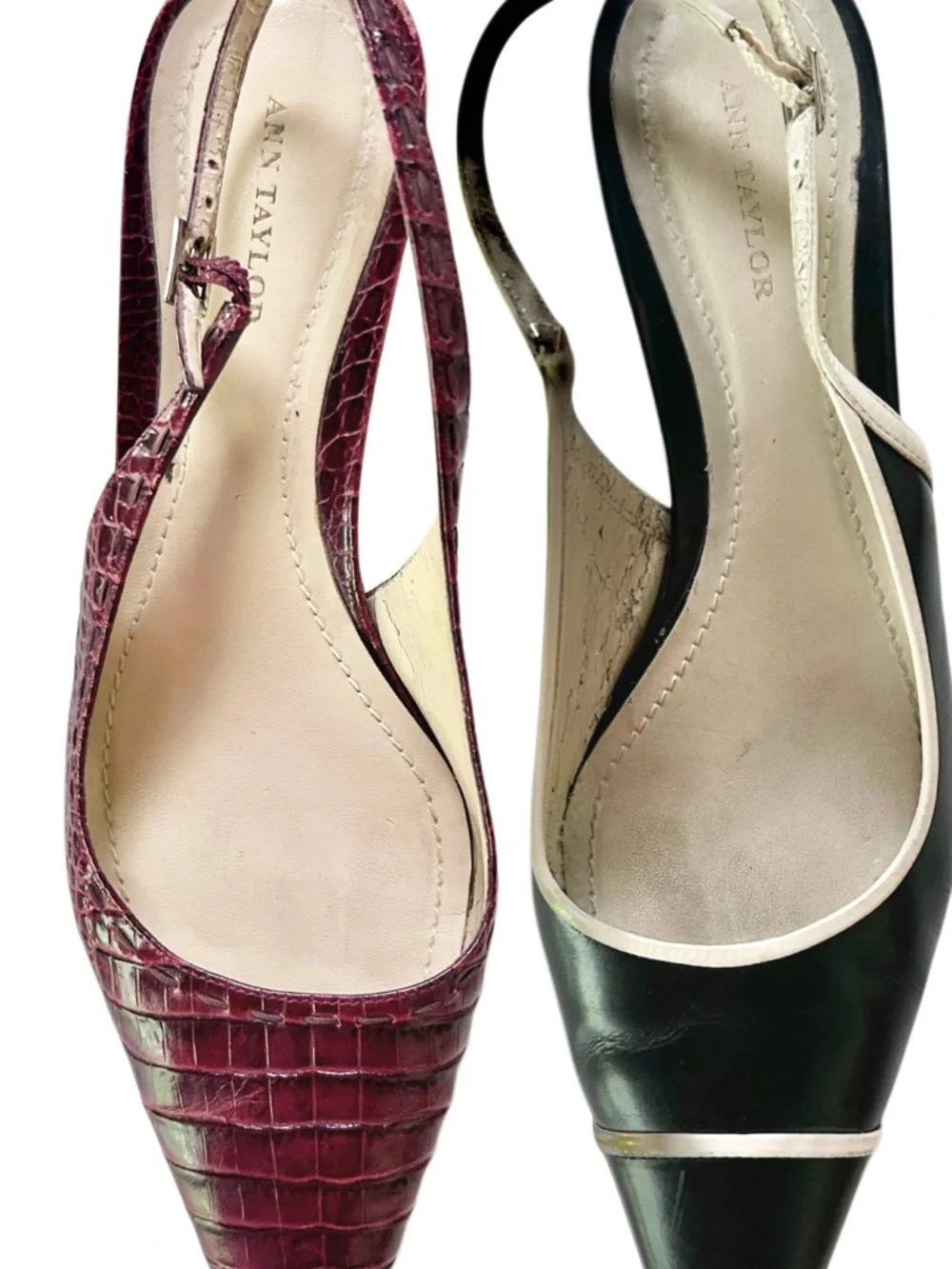 Ann Taylor two pairs